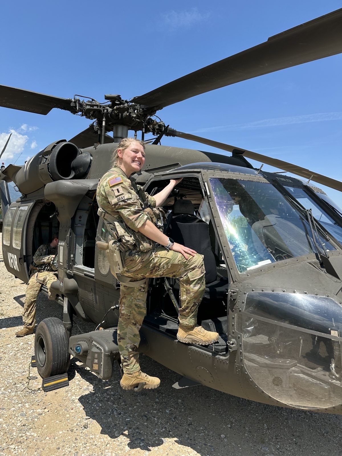 Black Hawk