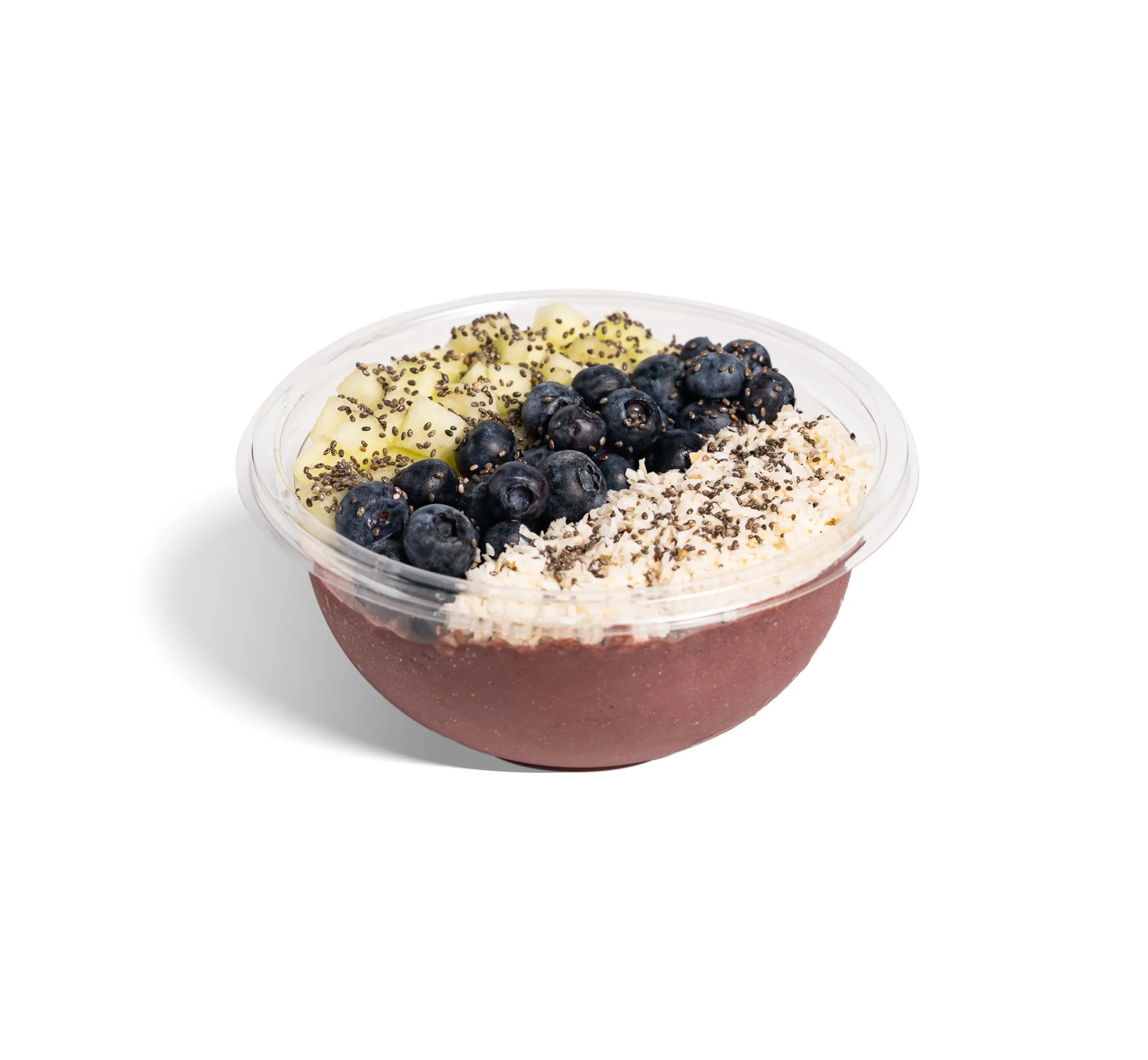 Coconut Chia Açaí