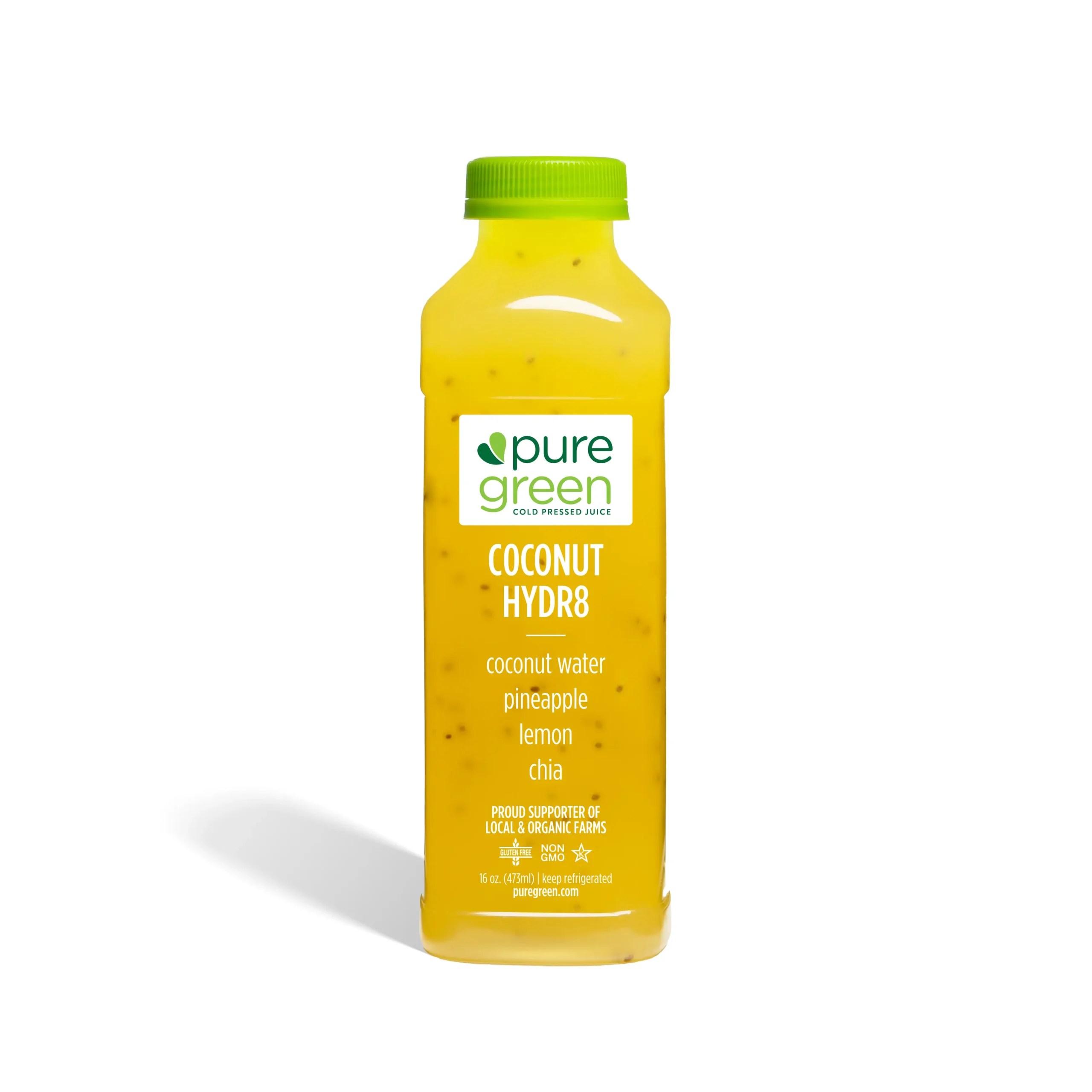 Coconut Hydr8