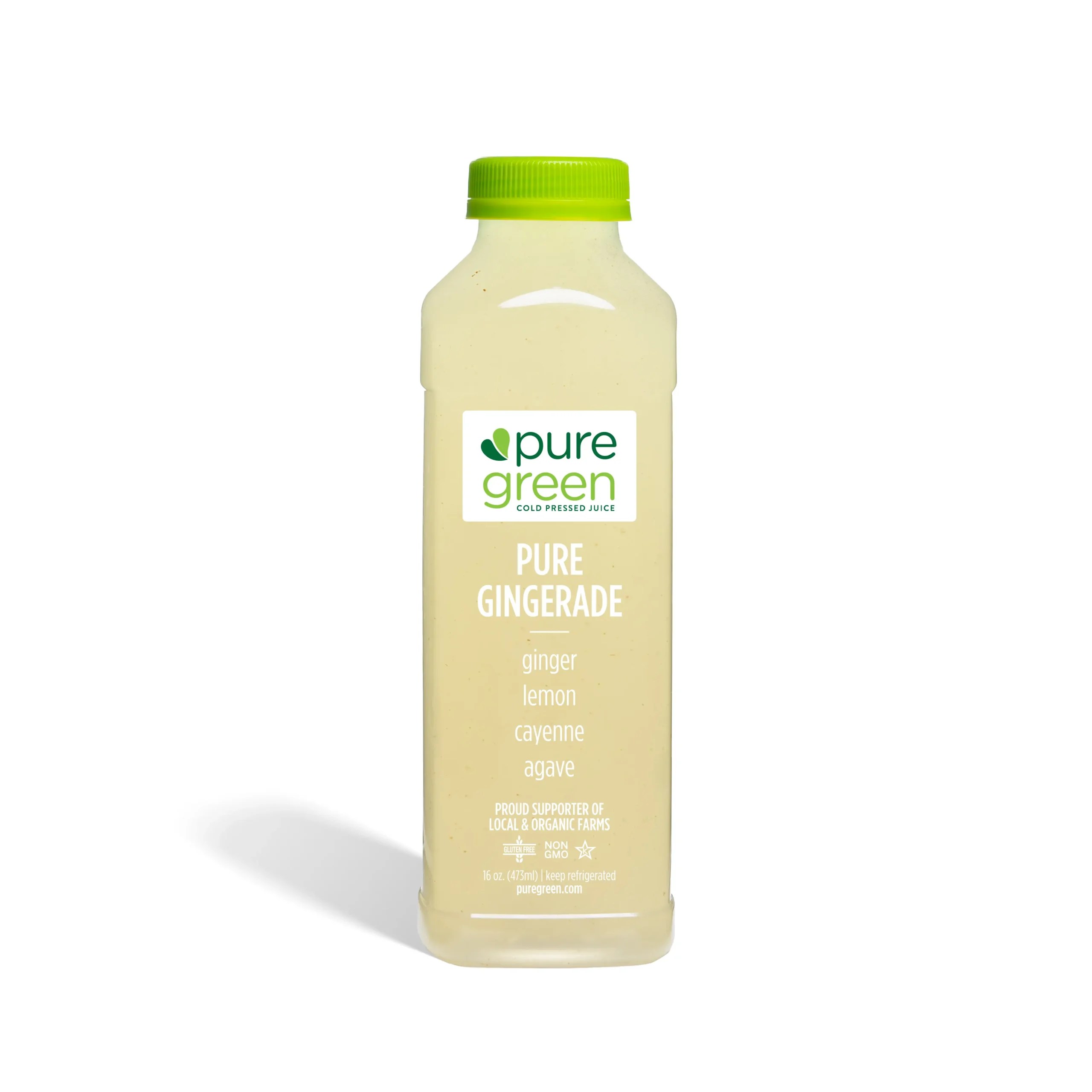 Pure Gingerade