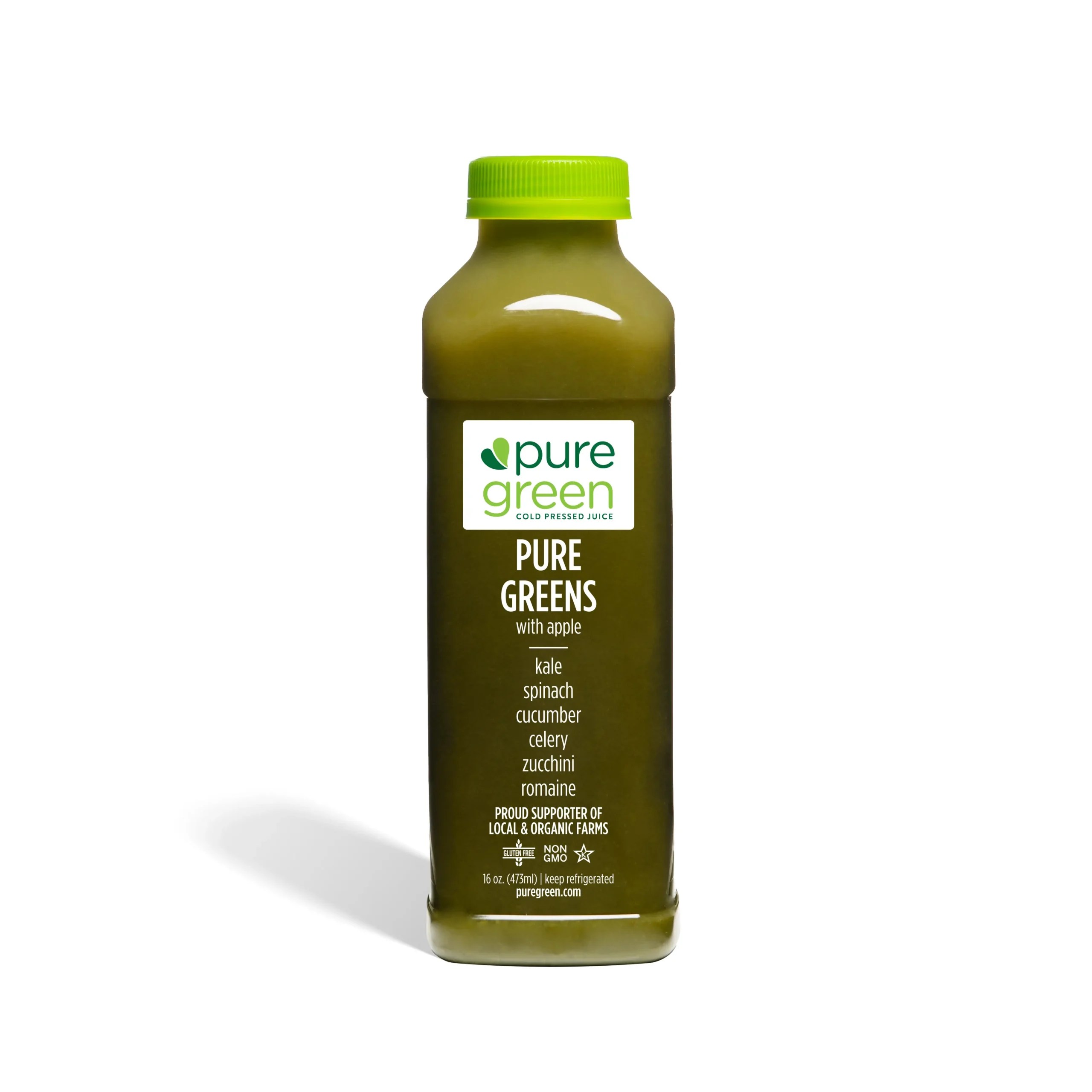 Pure Greens A