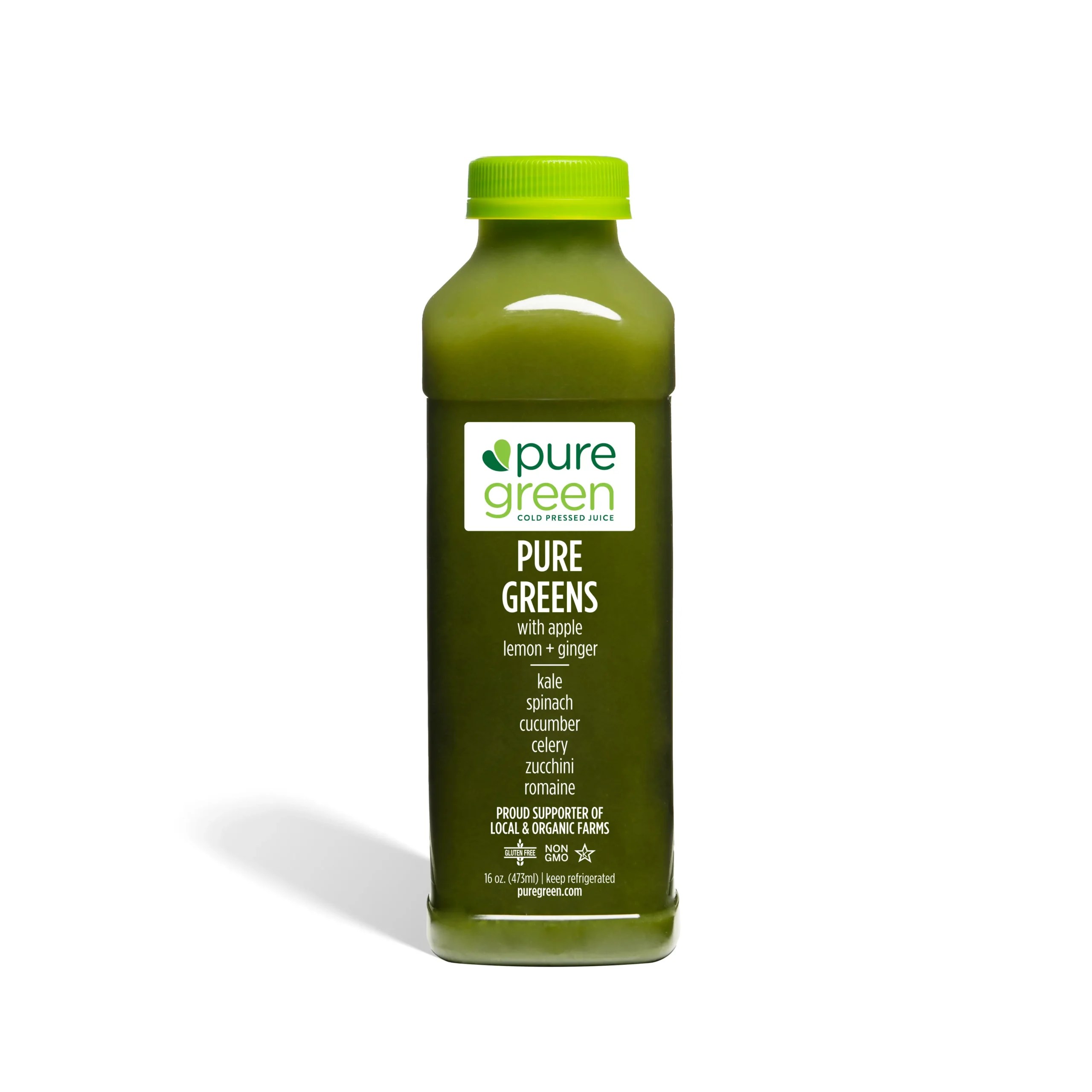 Pure Greens ALG