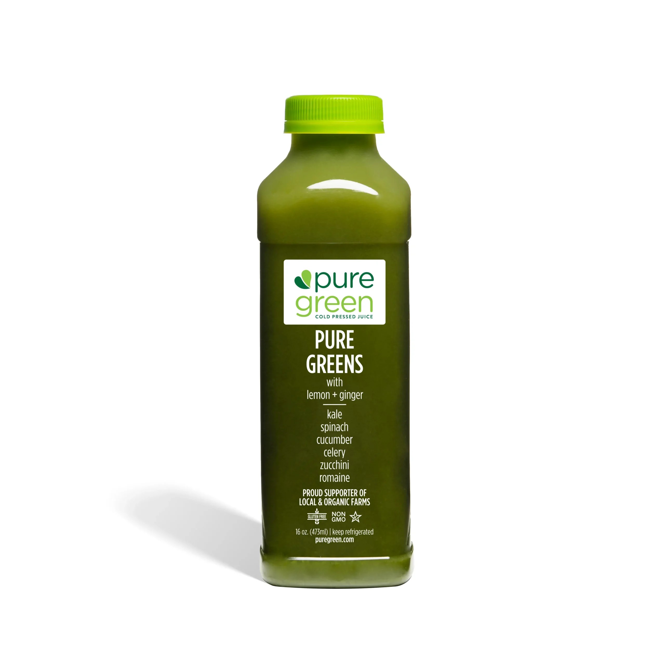 Pure Greens LG