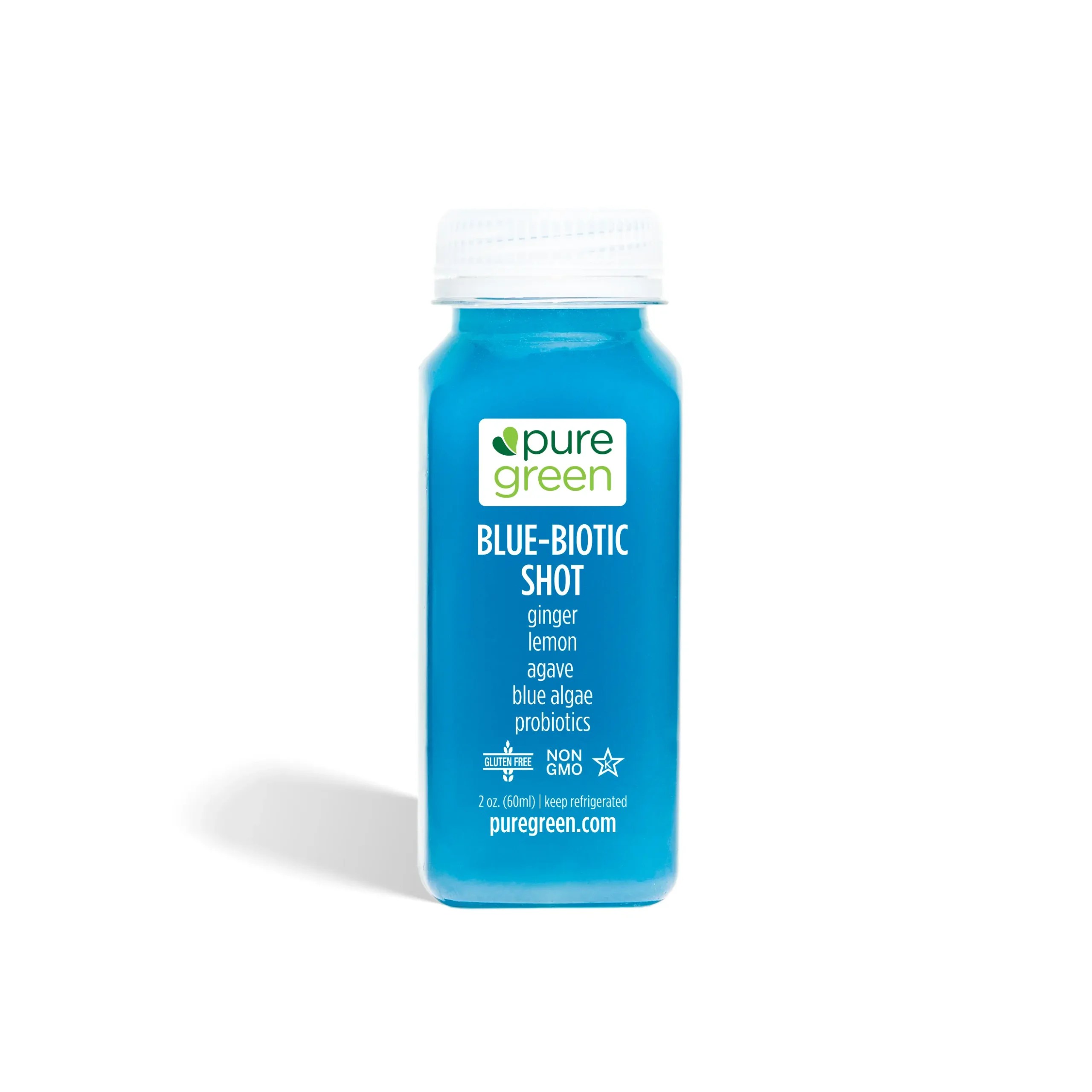 Blue Biotic Shot