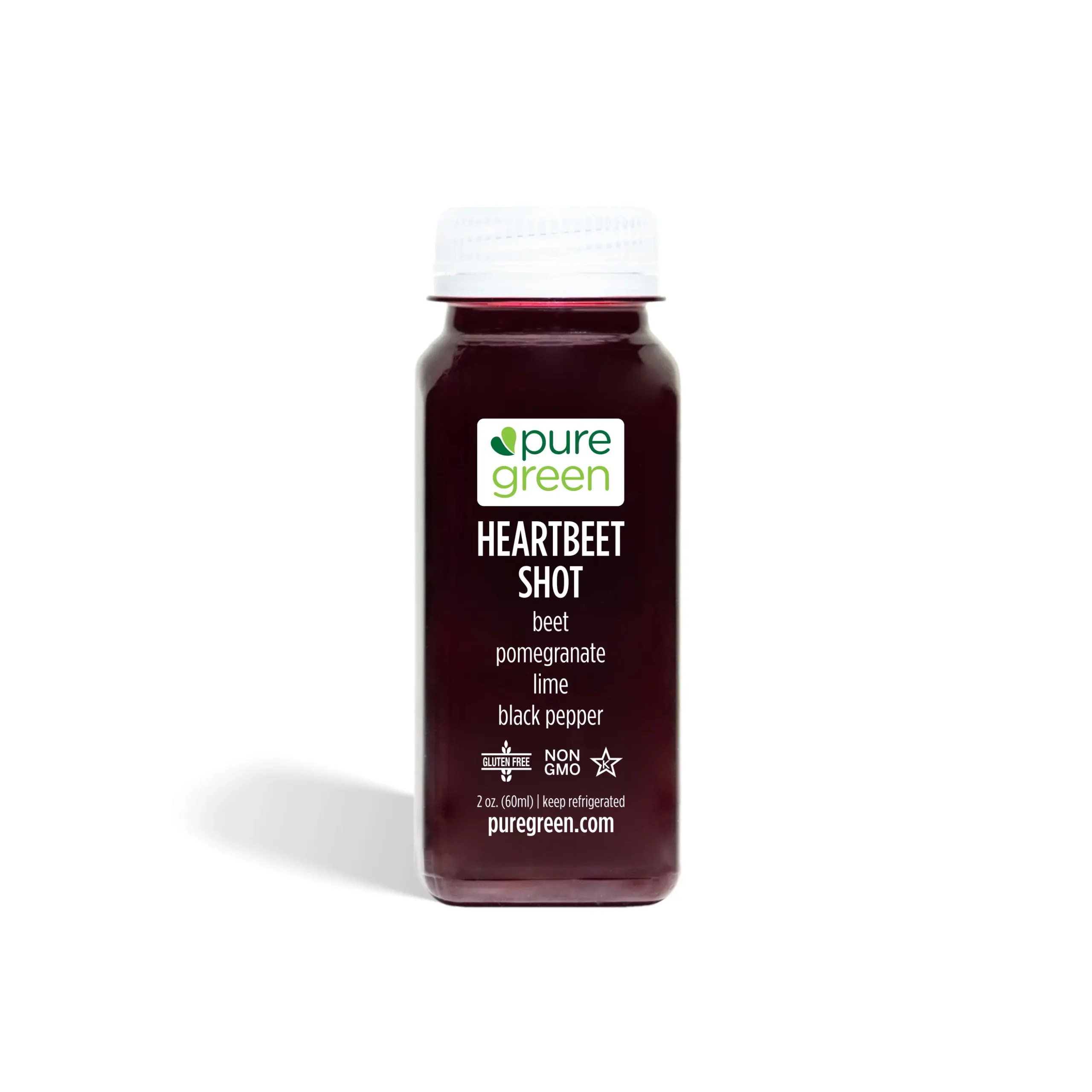 Heartbeet Shot