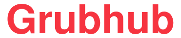 Grubhub
